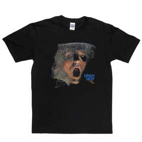 Uriah Heep Very Eavy Very Umble T-Shirt