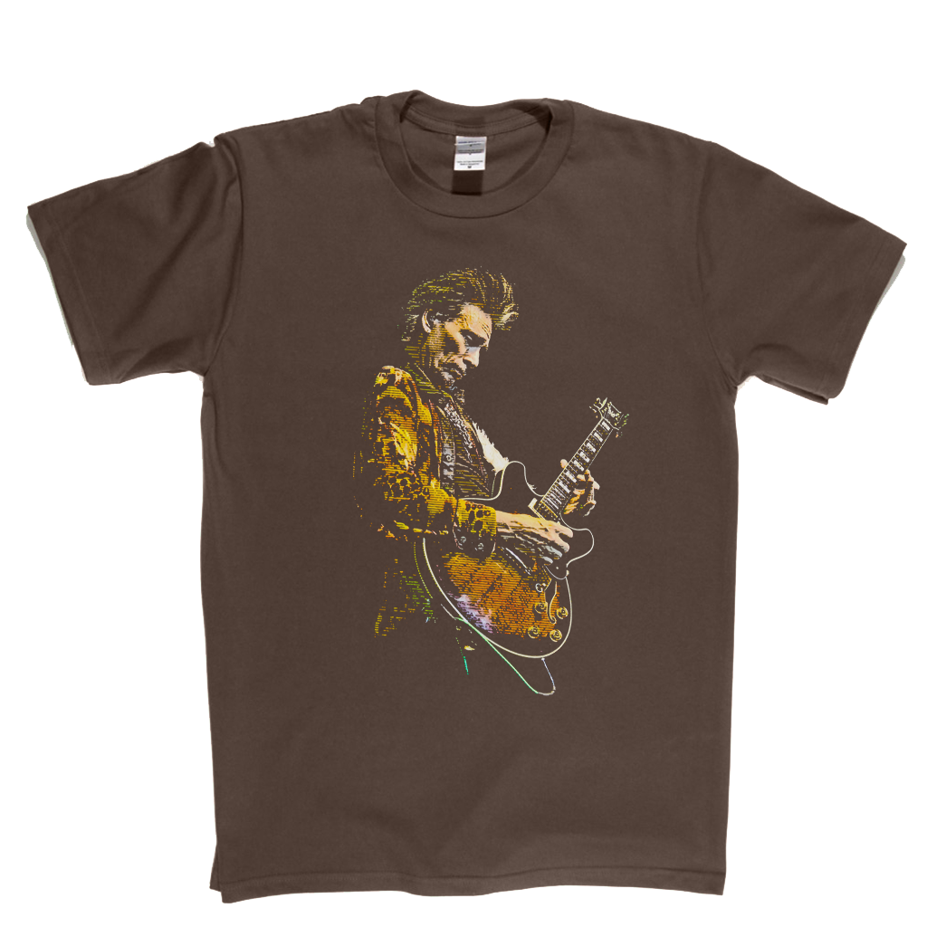 Steve Vai In Colour T-Shirt
