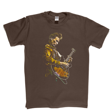 Steve Vai In Colour T-Shirt