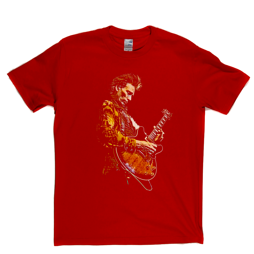 Steve Vai In Colour T-Shirt