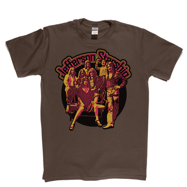 Jefferson Starship 1976 T-Shirt