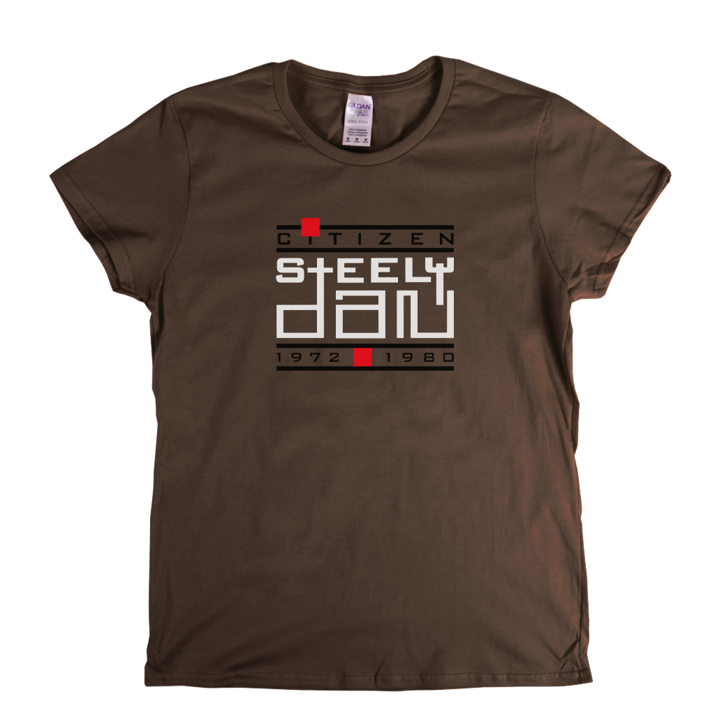 Steely Dan Citizen Womens T-Shirt