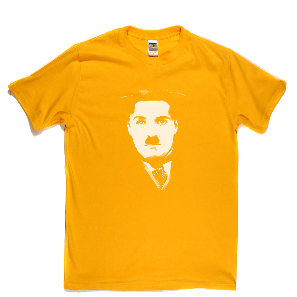 Charlie Chaplin Portrait T-Shirt