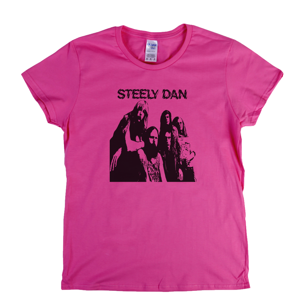 Steely Dan 72 Womens T-Shirt