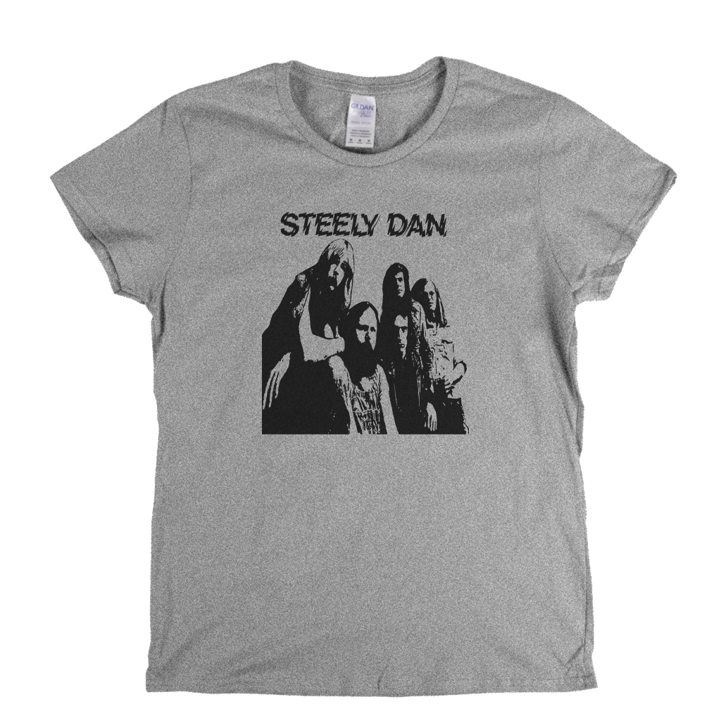 Steely Dan 72 Womens T-Shirt