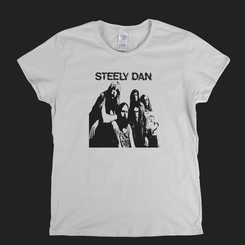Steely Dan 72 Womens T-Shirt