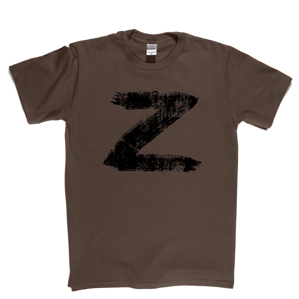 Letter Z T-Shirt