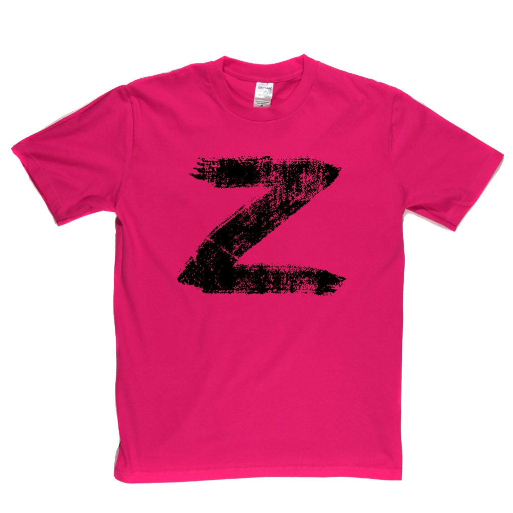 Letter Z T-Shirt