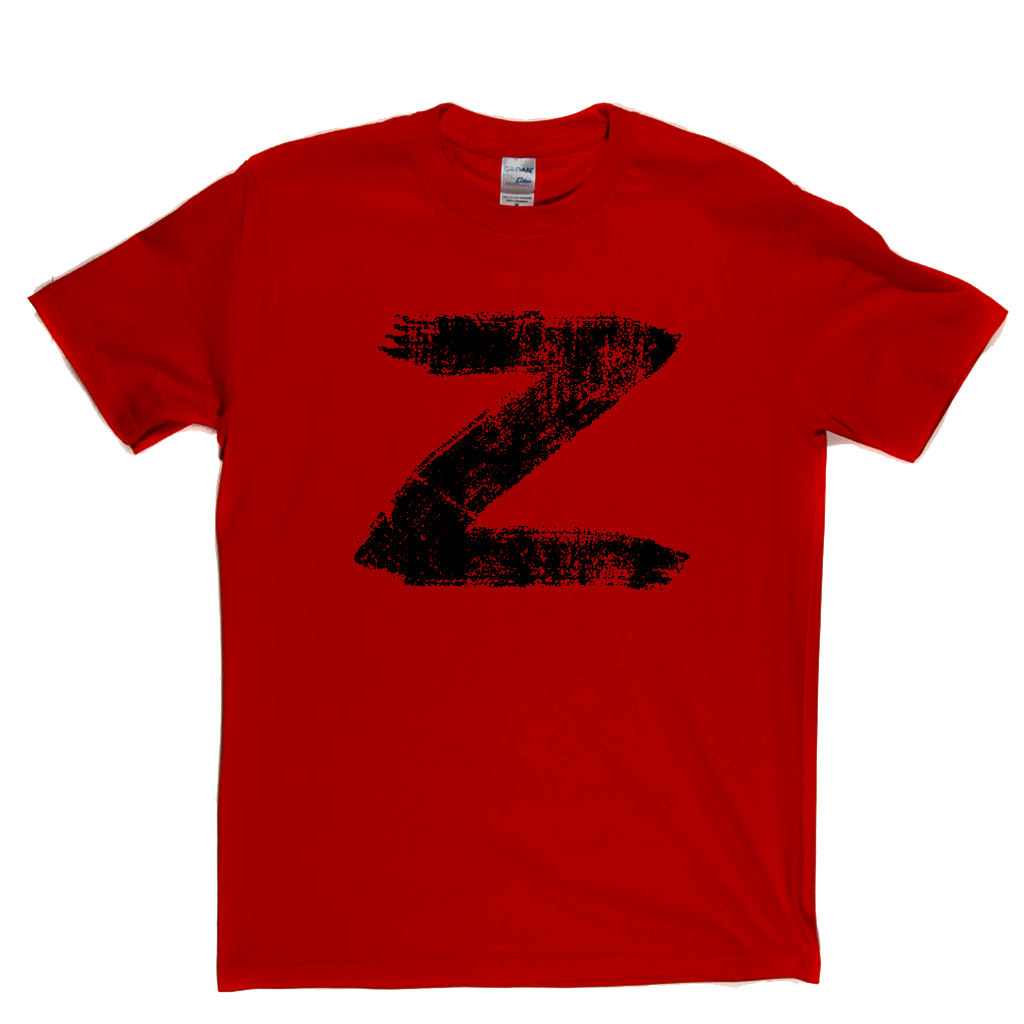 Letter Z T-Shirt