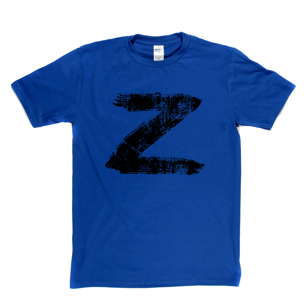 Letter Z T-Shirt
