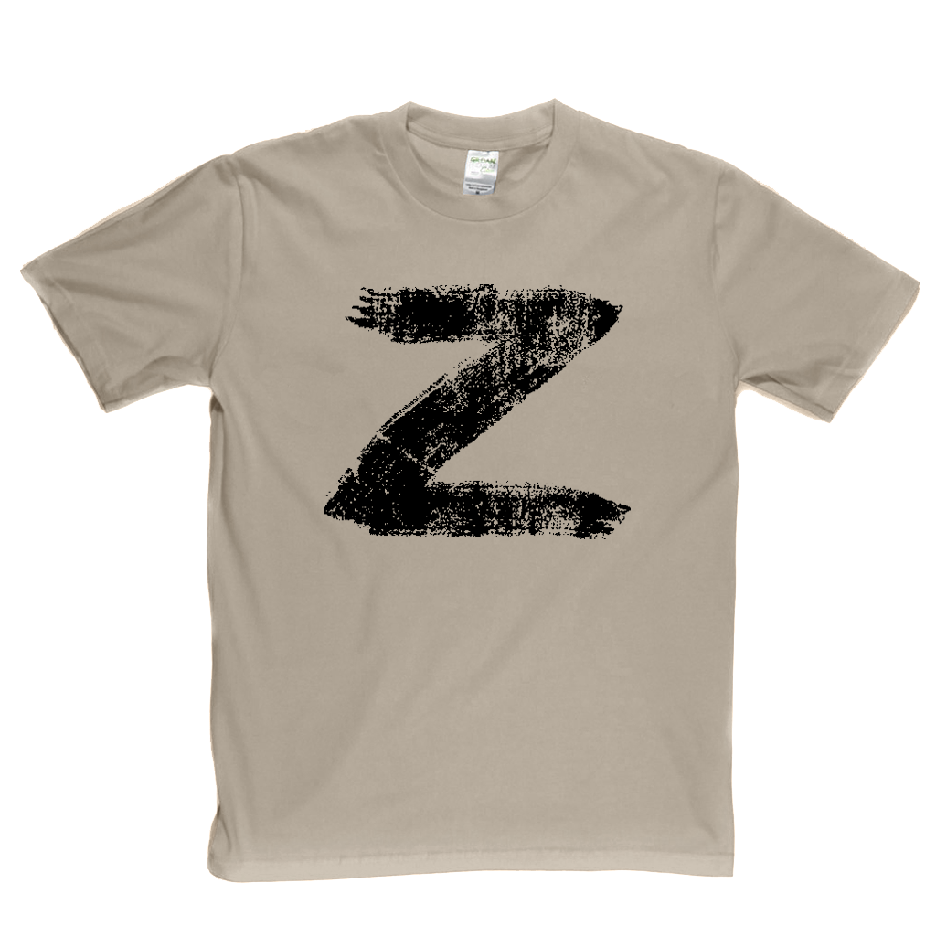 Letter Z T-Shirt