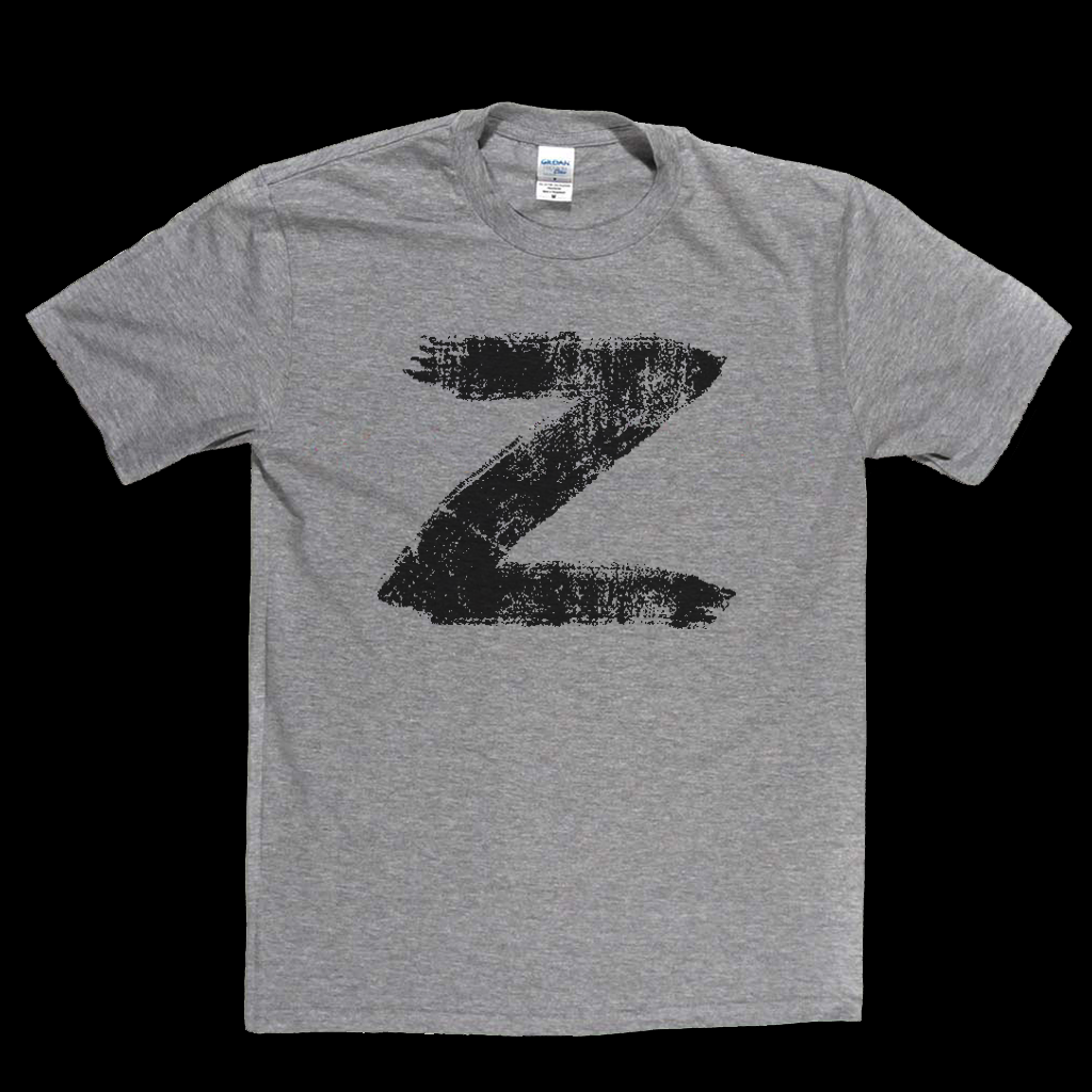 Letter Z T-Shirt