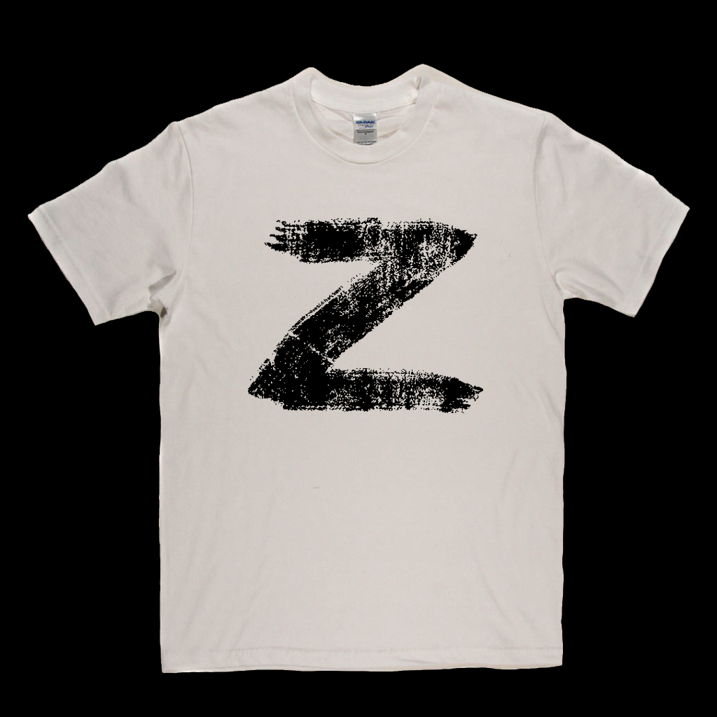 Letter Z T-Shirt