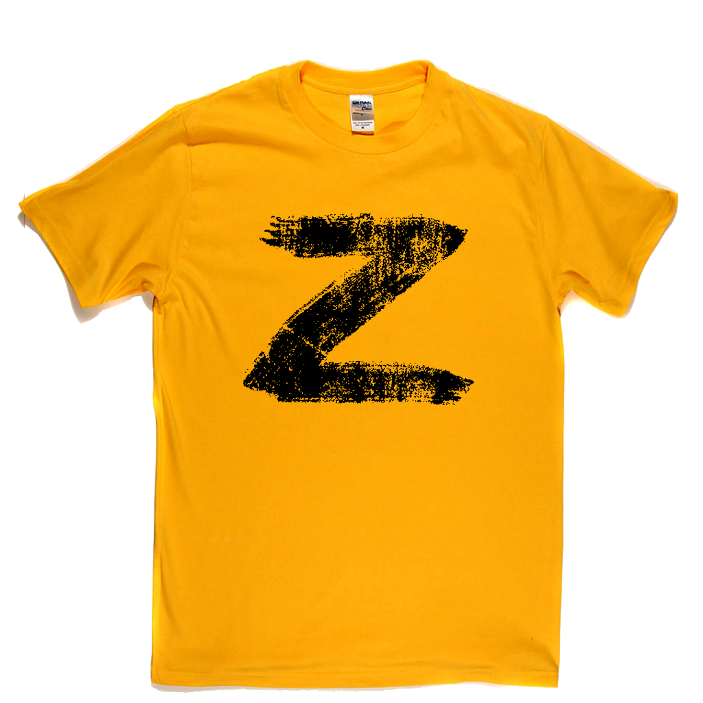 Letter Z T-Shirt