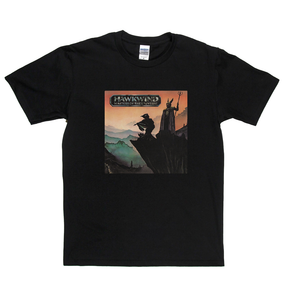 Hawkwind Masters Of The Universe T-Shirt