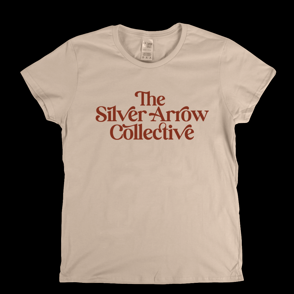The Silver Arrow Collective Womens T-Shirt