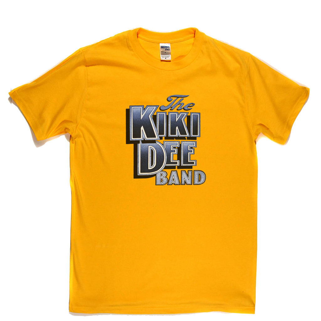 The Kiki Dee Band T-Shirt