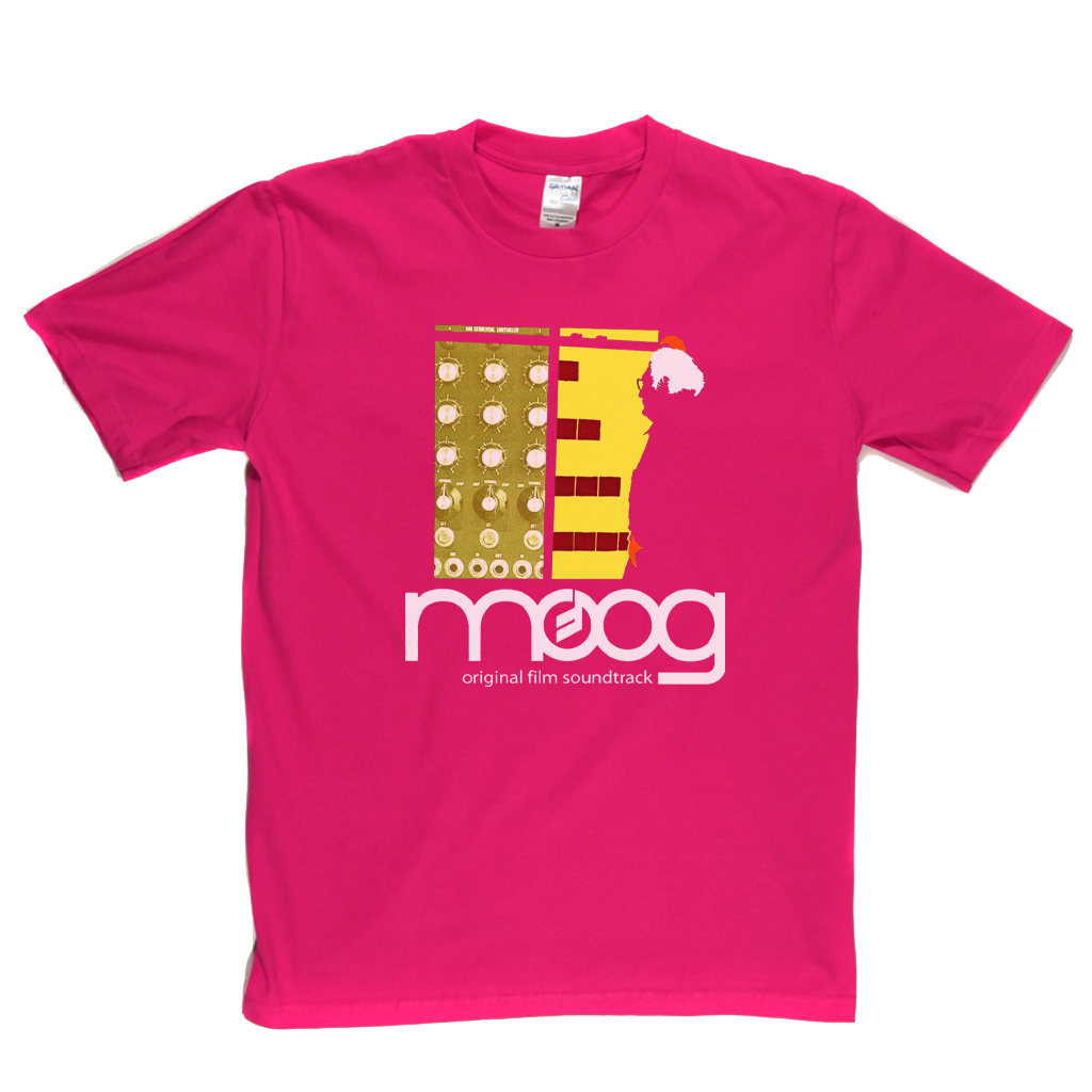Moog Soundtrack T-Shirt