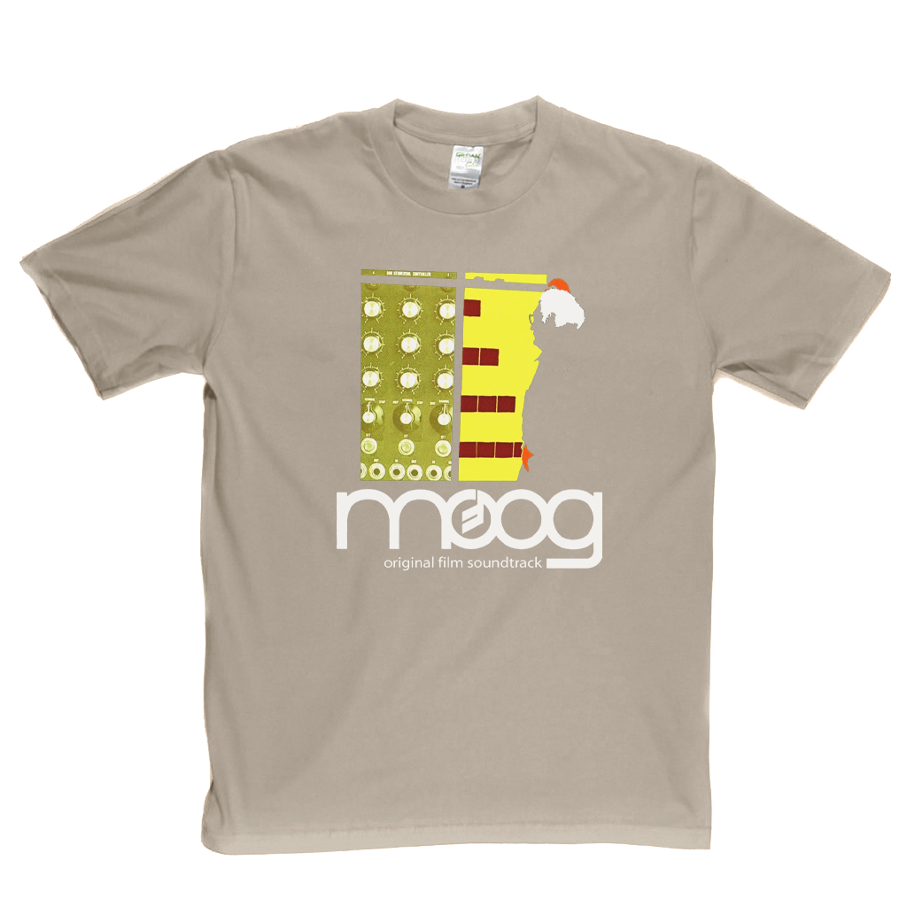 Moog Soundtrack T-Shirt