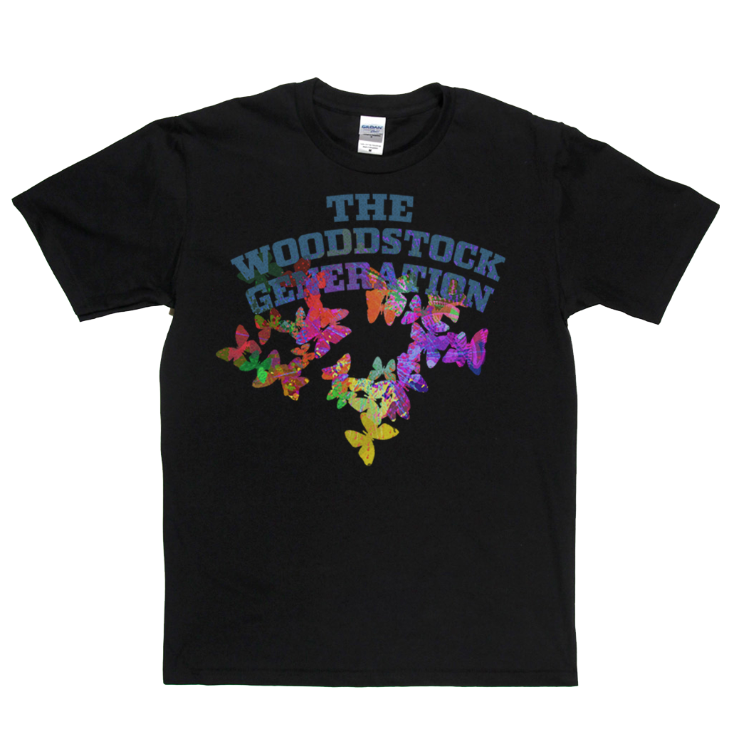 The Woodstock Generation T-Shirt