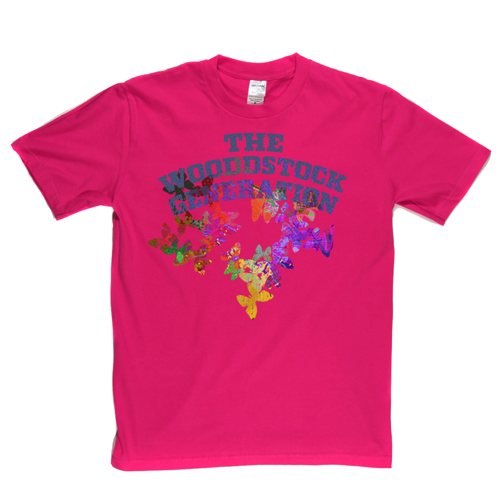 The Woodstock Generation T-Shirt
