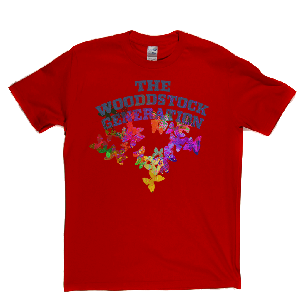 The Woodstock Generation T-Shirt