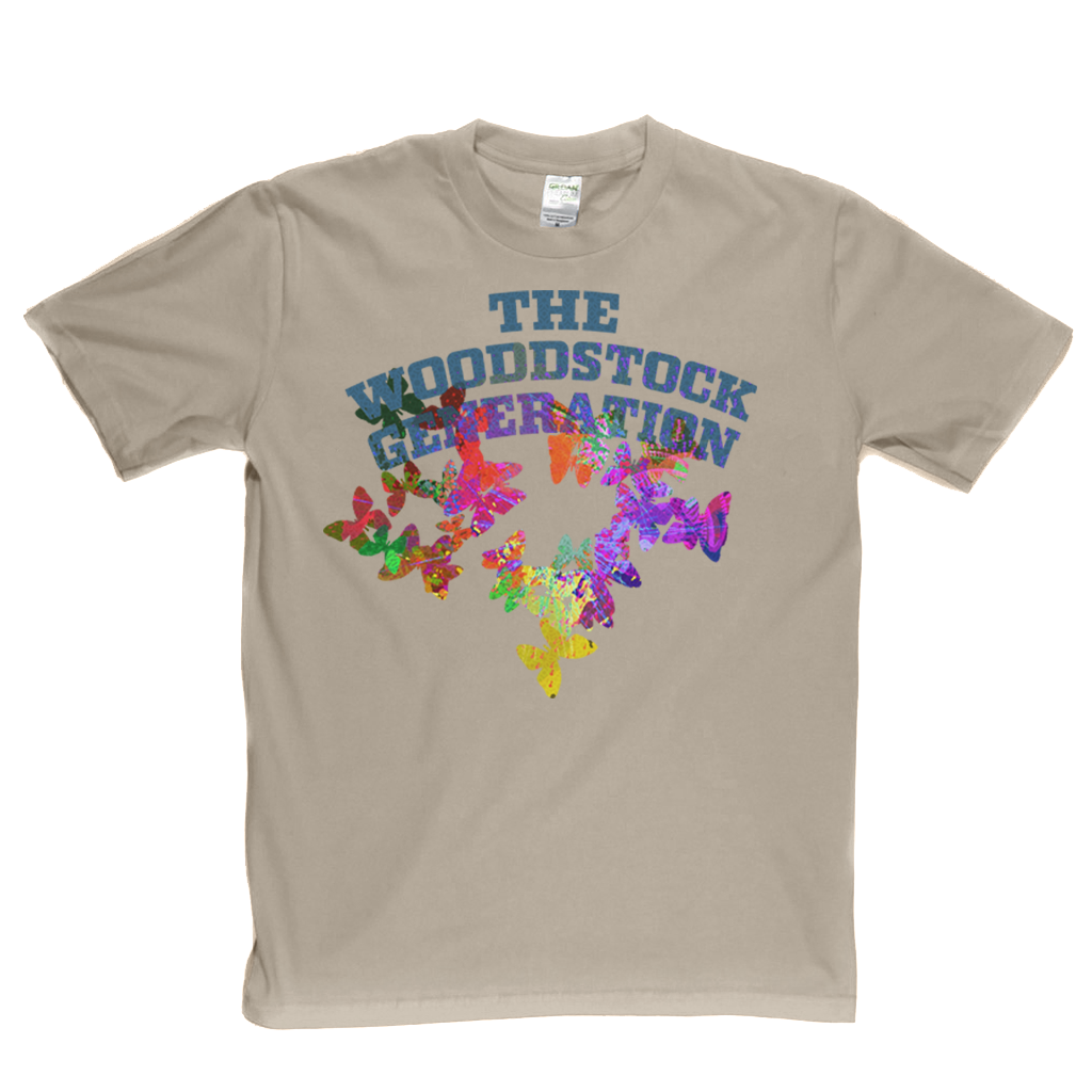 The Woodstock Generation T-Shirt