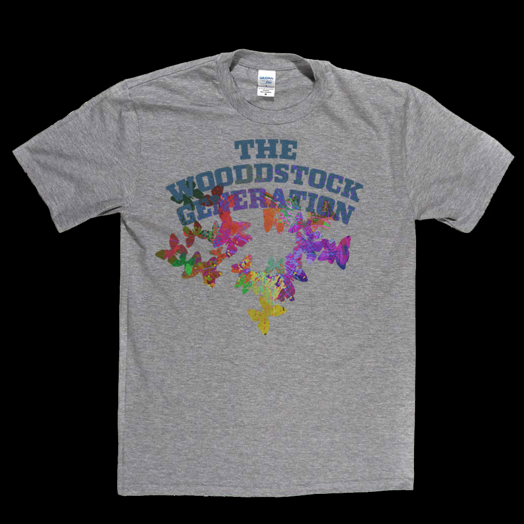 The Woodstock Generation T-Shirt