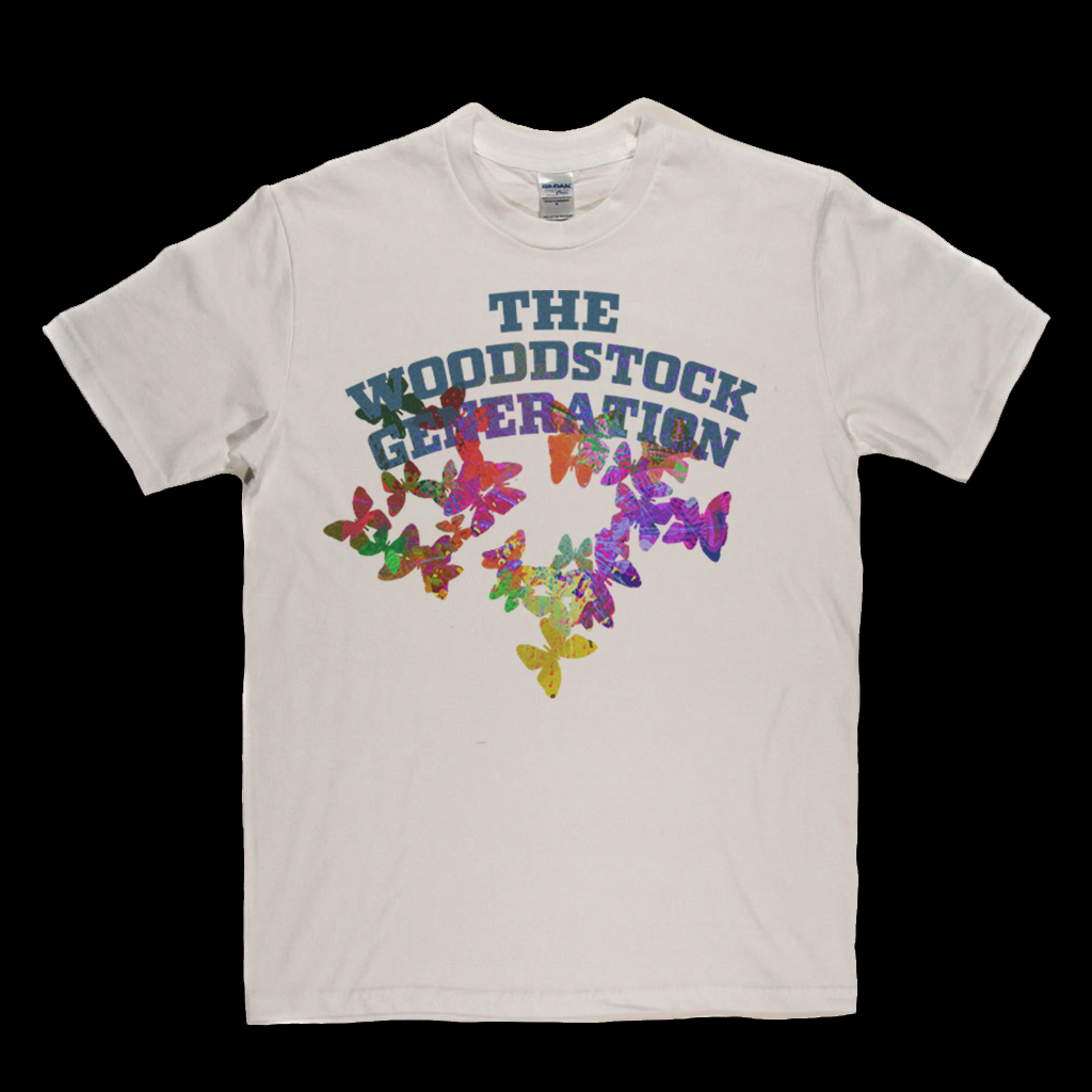 The Woodstock Generation T-Shirt