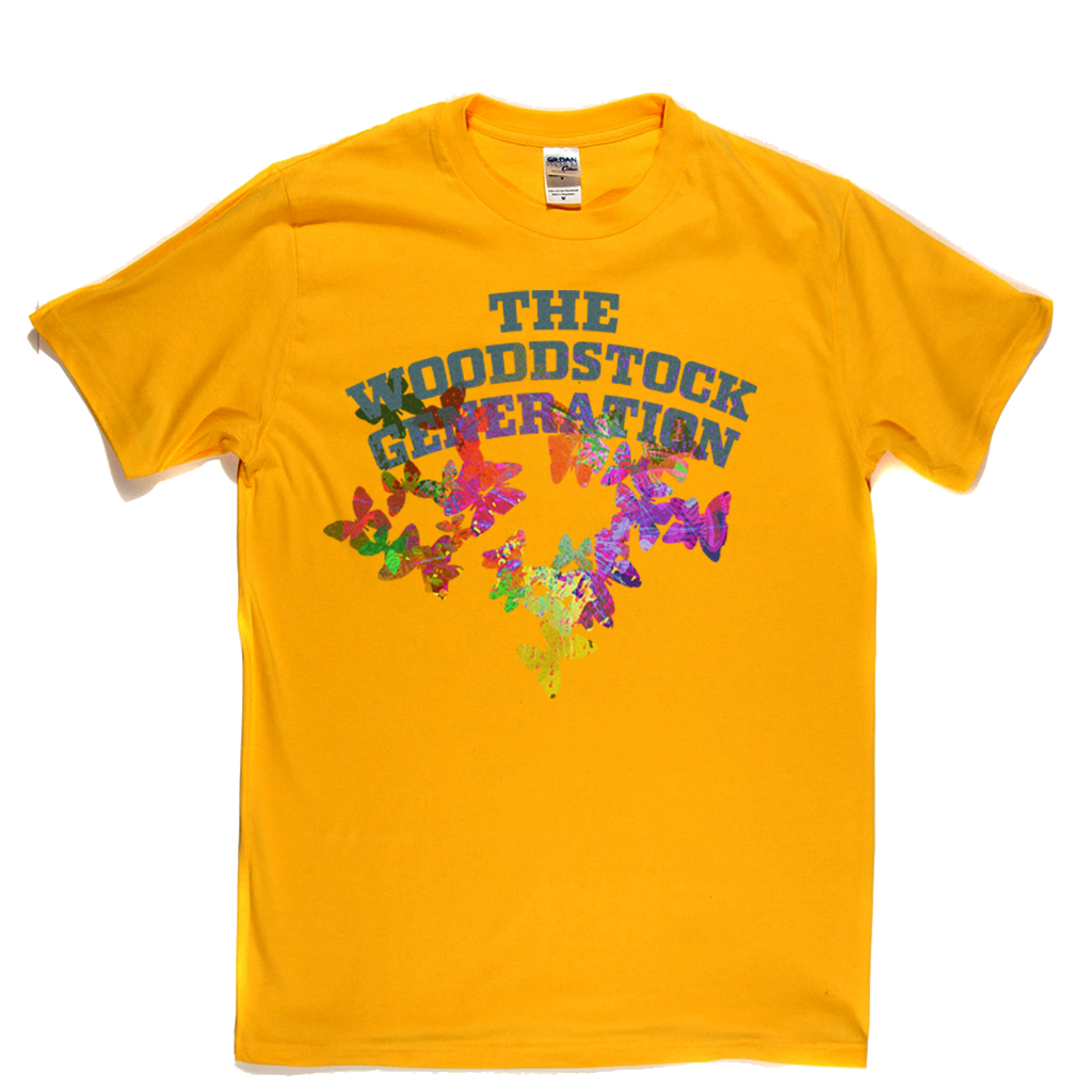 The Woodstock Generation T-Shirt