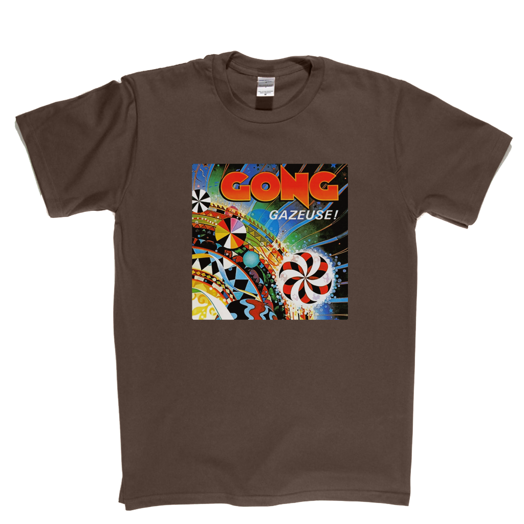 Gong Gazeuse T-Shirt