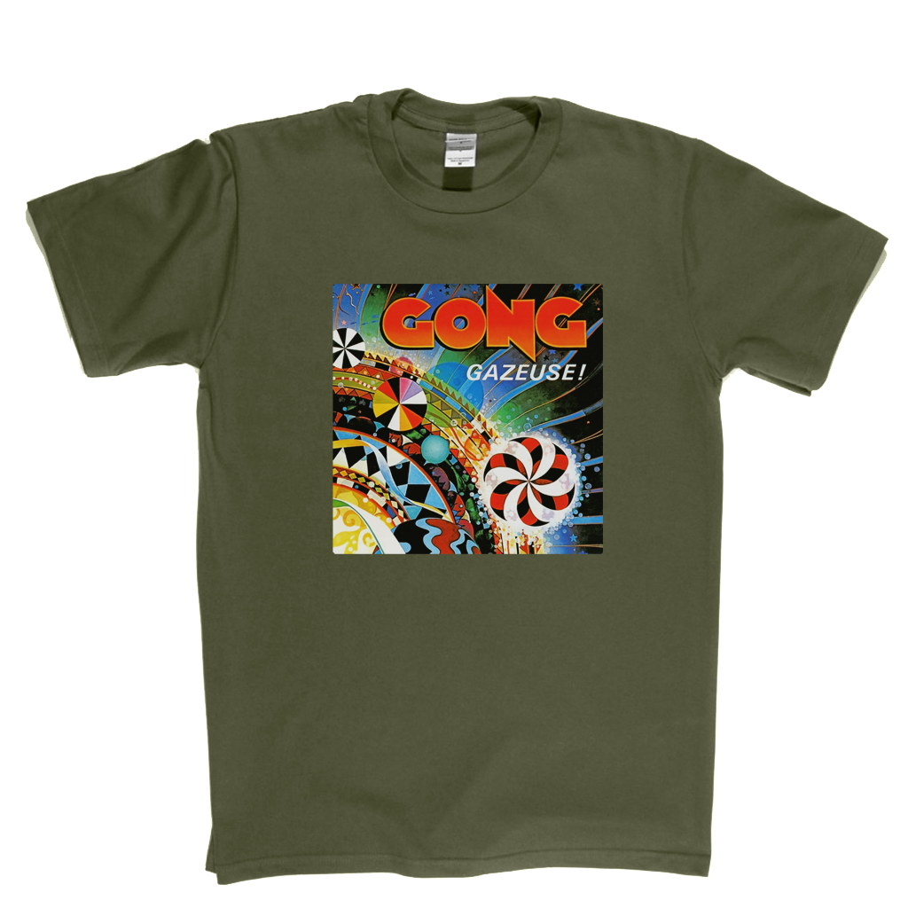 Gong Gazeuse T-Shirt