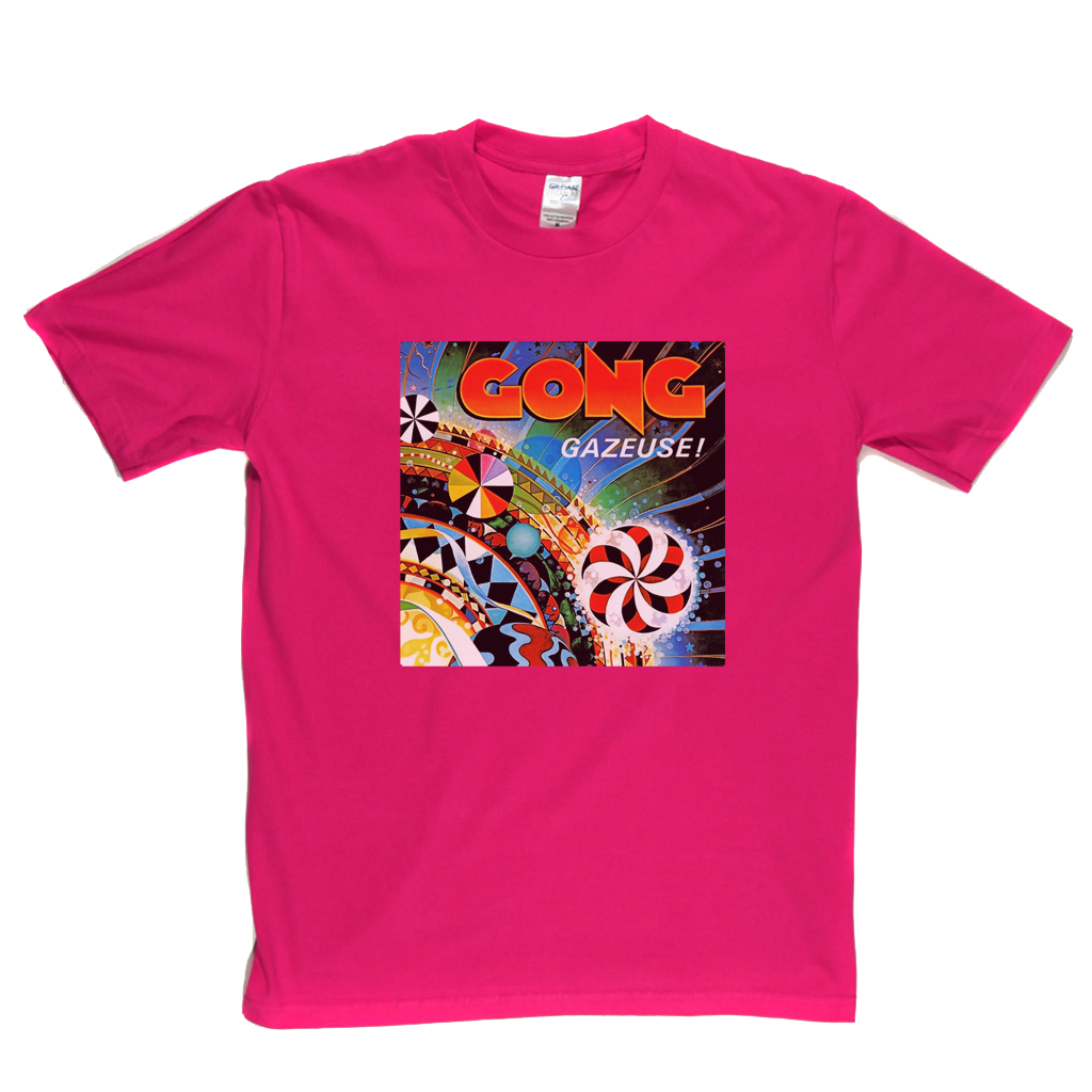 Gong Gazeuse T-Shirt
