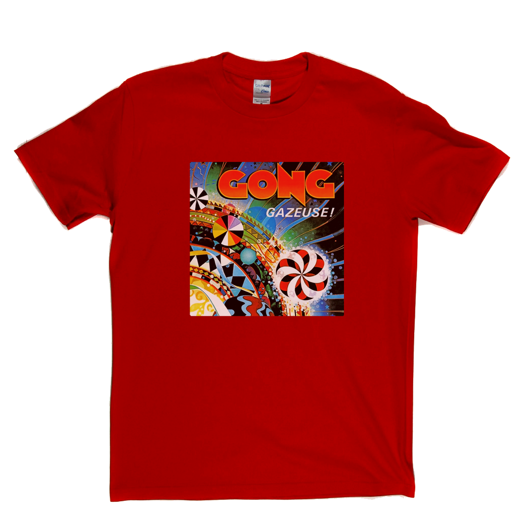 Gong Gazeuse T-Shirt