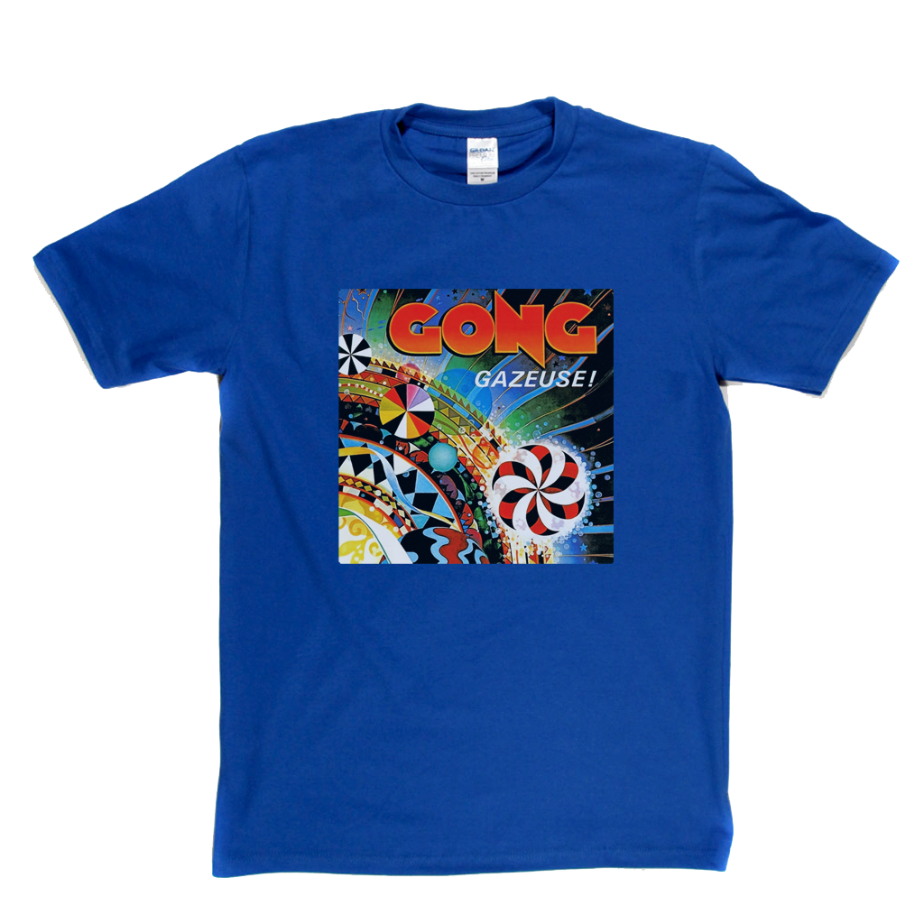 Gong Gazeuse T-Shirt