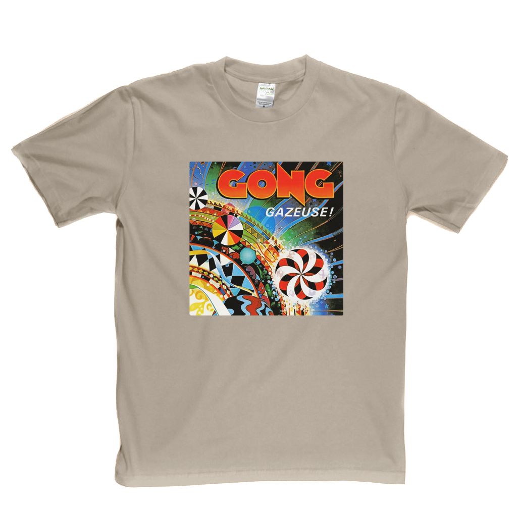 Gong Gazeuse T-Shirt