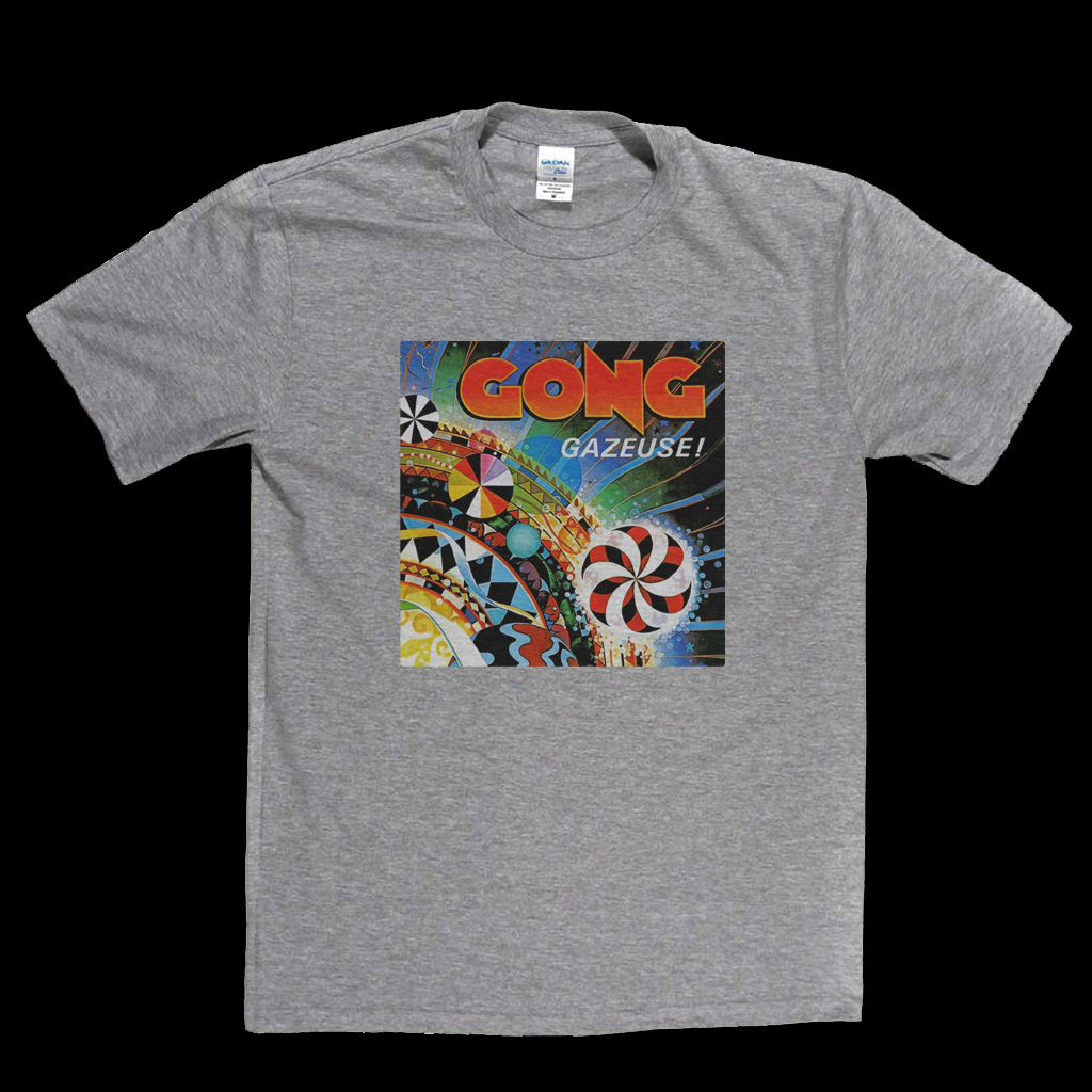 Gong Gazeuse T-Shirt