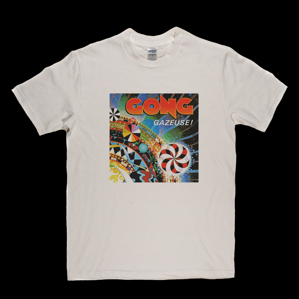 Gong Gazeuse T-Shirt