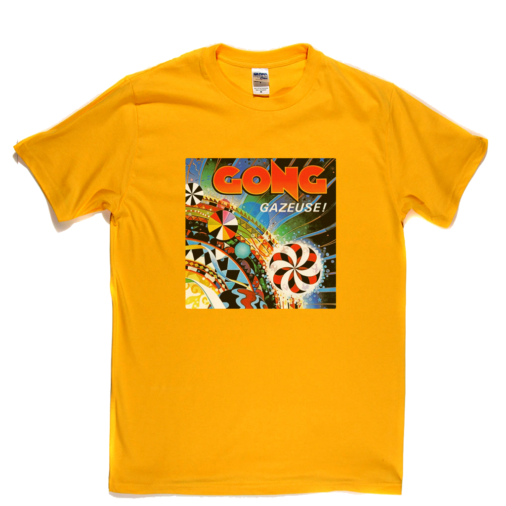 Gong Gazeuse T-Shirt