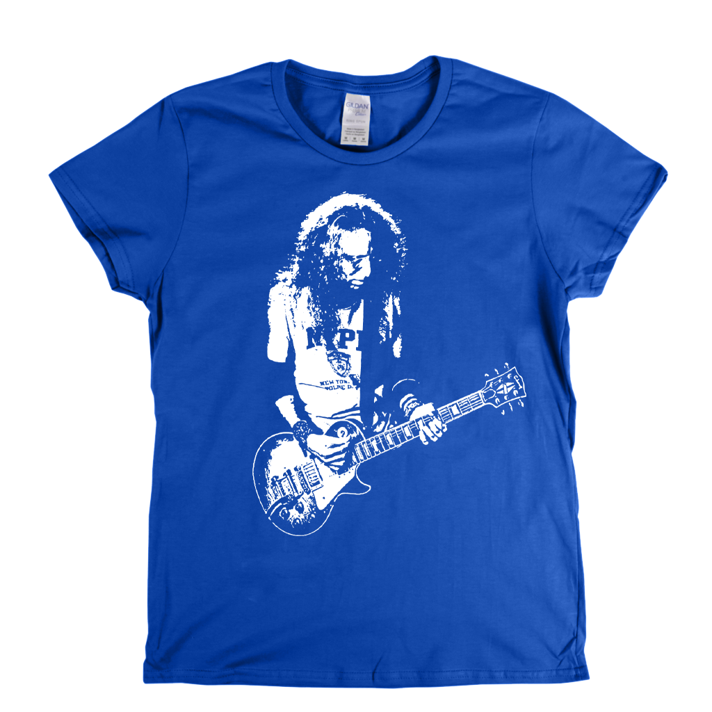Waddy Wachtel Womens T-Shirt