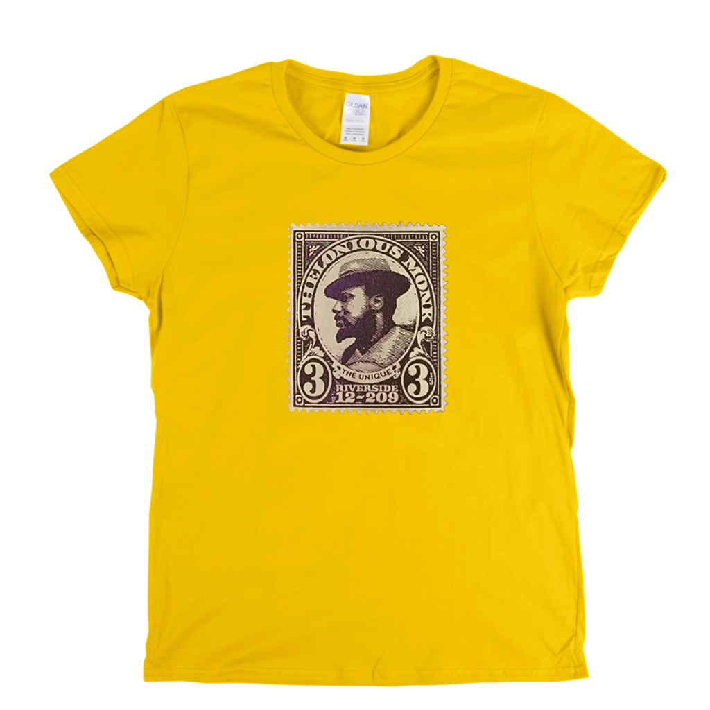 Thelonious Monk The Unique Womens T-Shirt