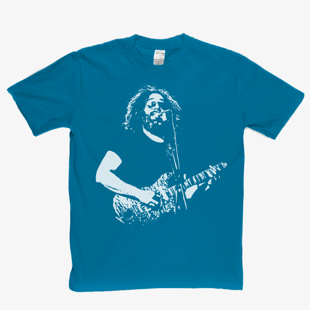 Jerry Garcia In Concert T-Shirt