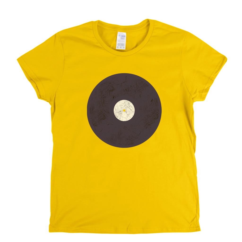 White Label Womens T-Shirt