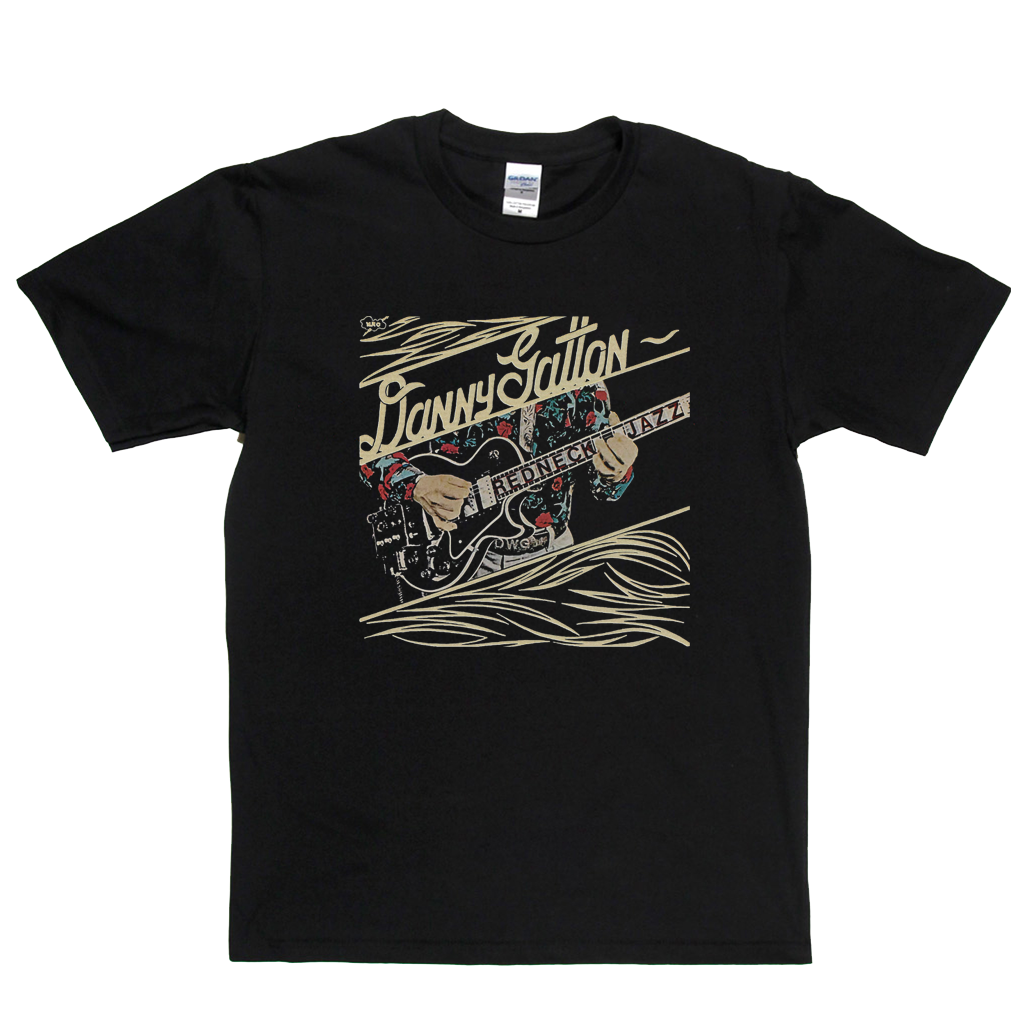 Danny Gatton Red Neck Jazz T-Shirt