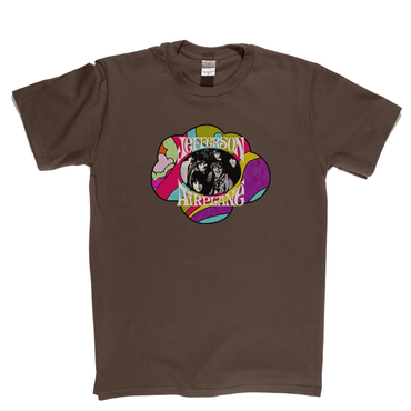 Jefferson Airplane Psychedelic Cloud T-Shirt