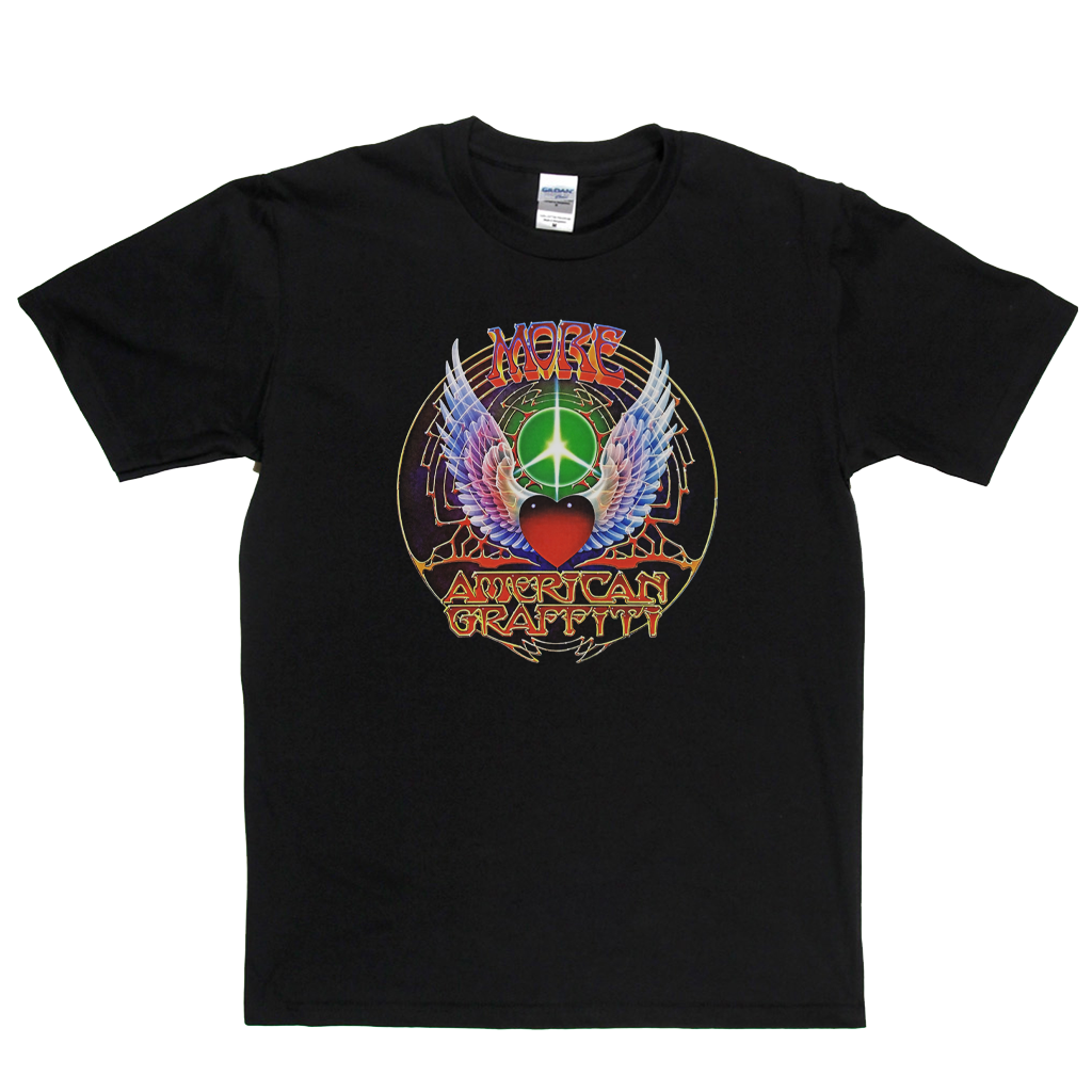 More American Graffiti T-Shirt