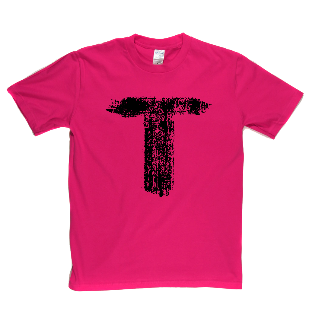 Letter T T-Shirt