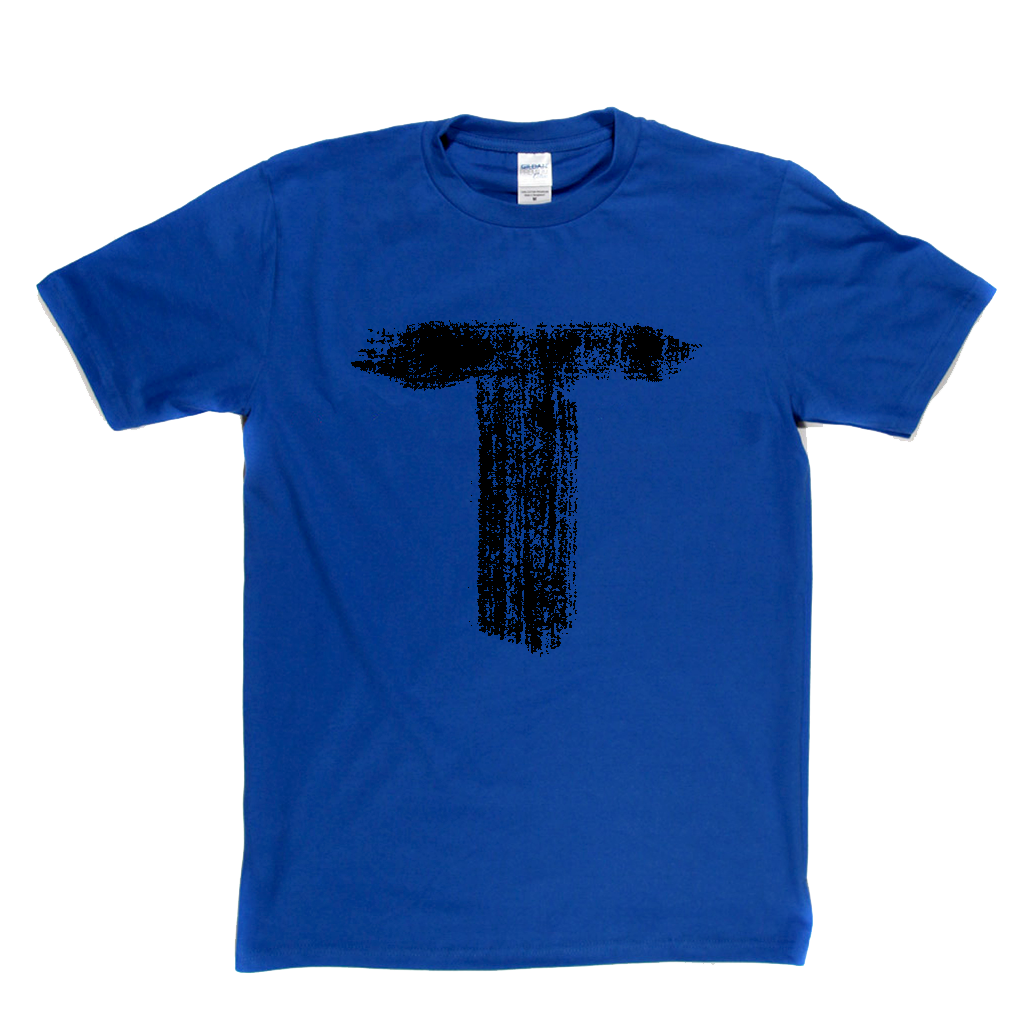 Letter T T-Shirt