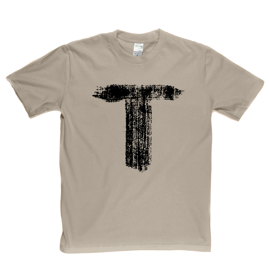 Letter T T-Shirt
