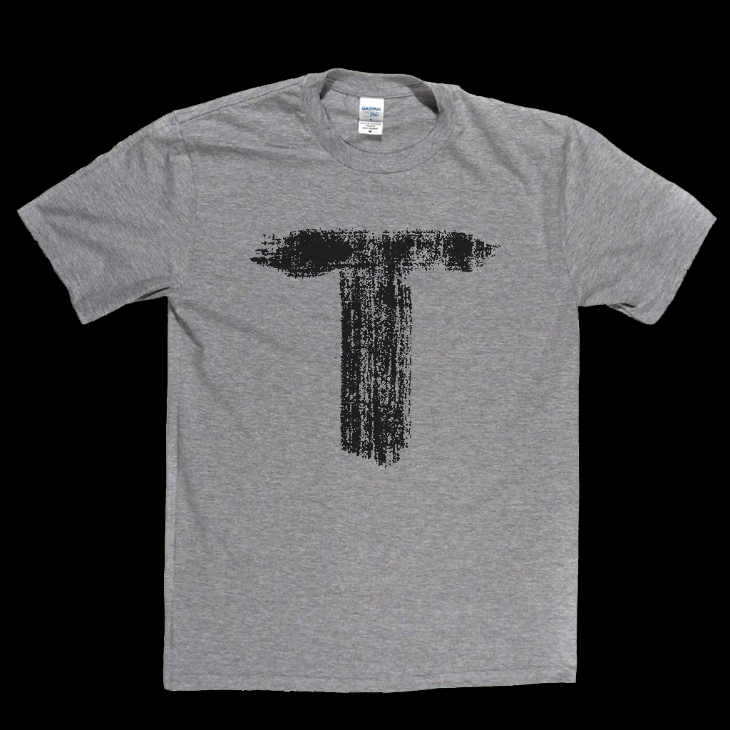 Letter T T-Shirt